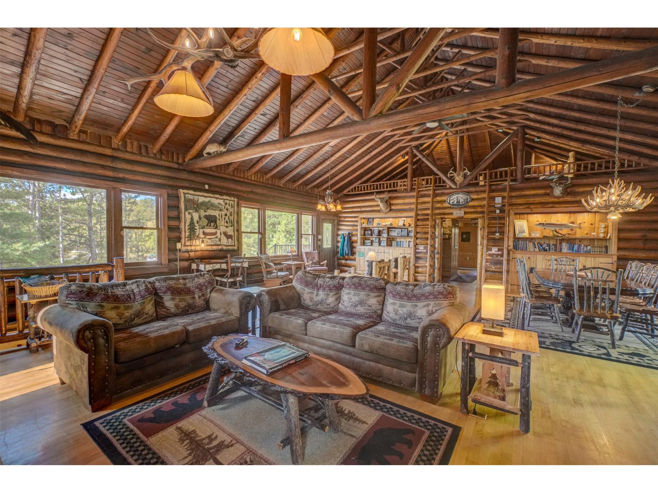 3600 N Boxing Camp Trail Stone Lake WI 54876 - Little Sissabagama 1600344 image9