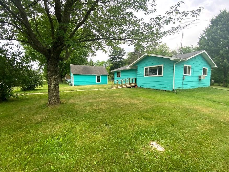 3665 N Martin Street, Radisson, WI, 54897 MLS 1554800 Edina Realty