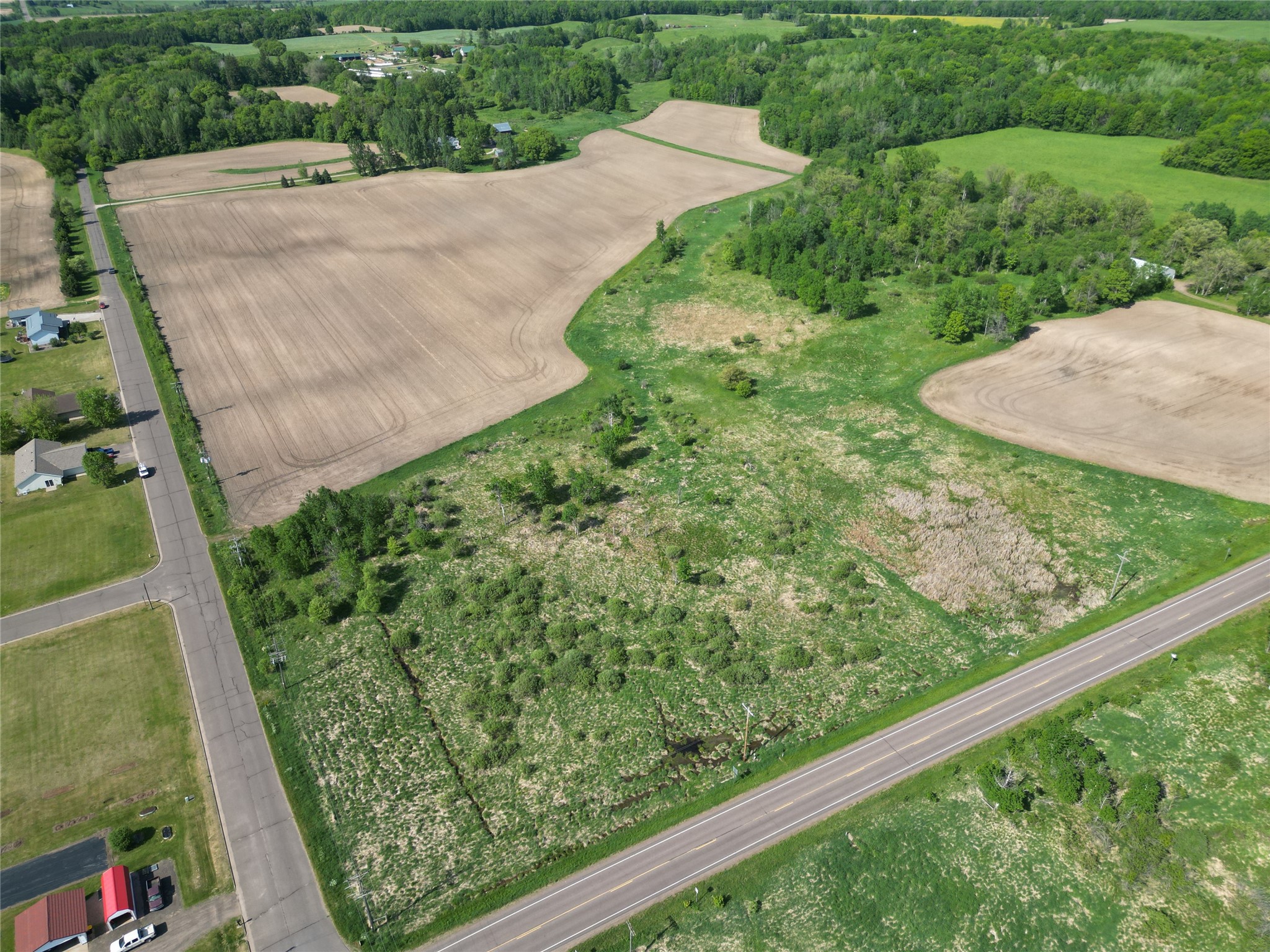 37.25 acres Shale Avenue N Dallas WI 54733 1601434 image1