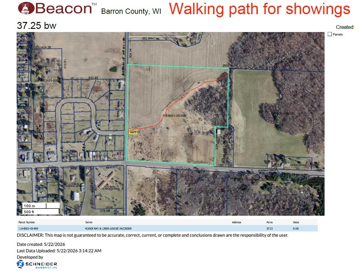 37.25 acres Shale Avenue N Dallas WI 54733 1601434 image12
