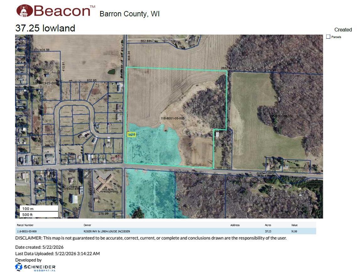 37.25 acres Shale Avenue N Dallas WI 54733 1601434 image13
