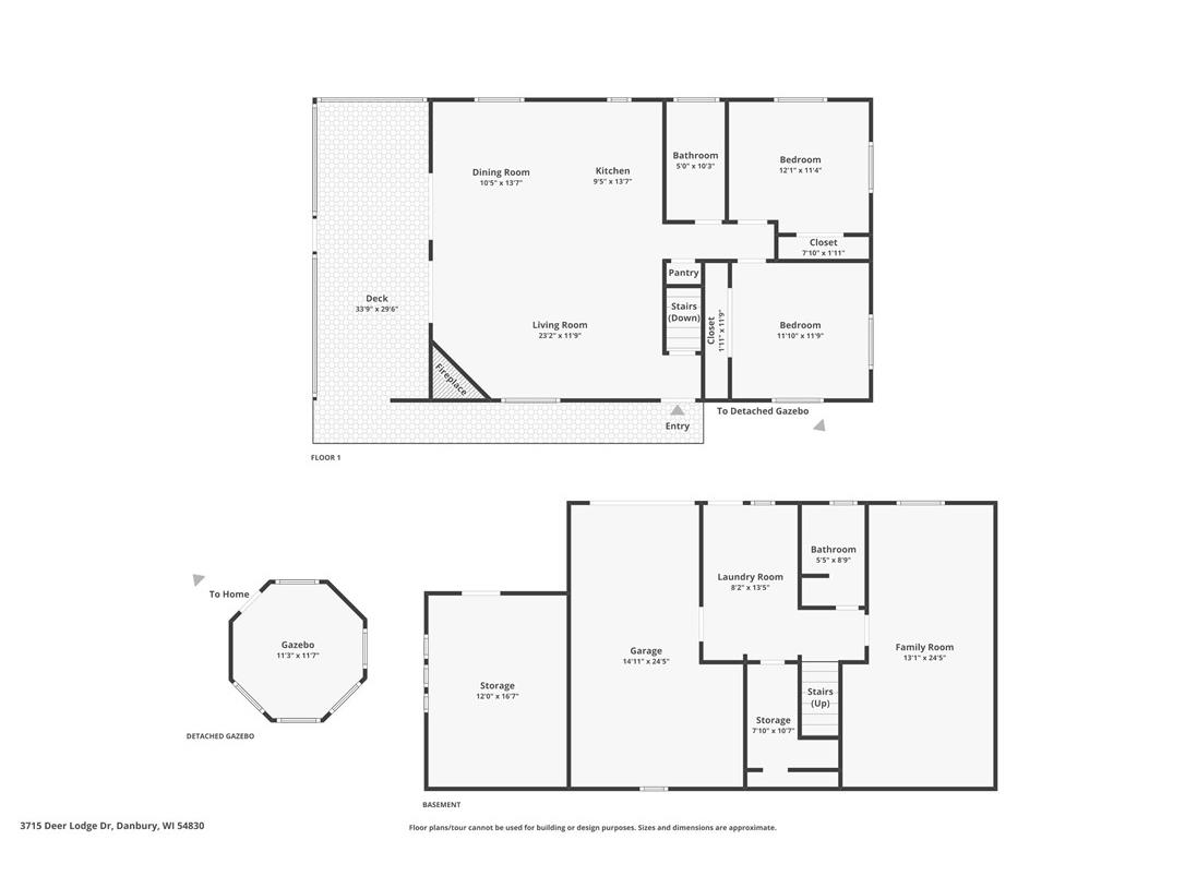 3715 Deer Lodge Drive Danbury WI 54830 1597208 image43