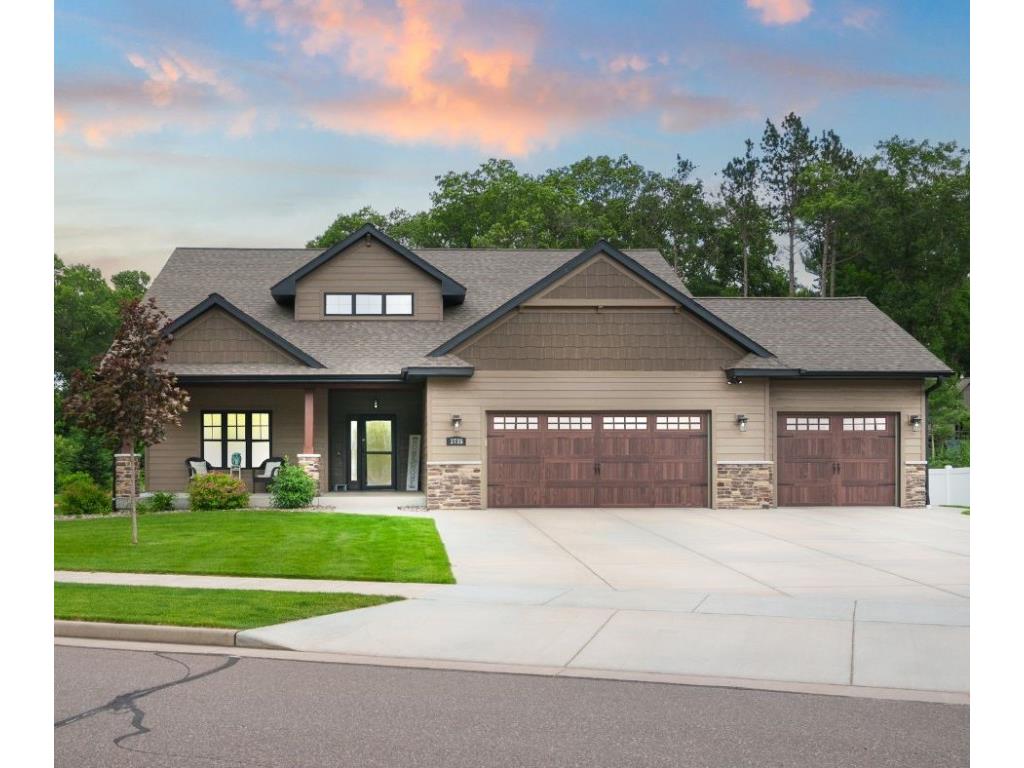 3735 Crest Ridge Court, Eau Claire, WI, 54701 | MLS: 1592630 | Edina Realty