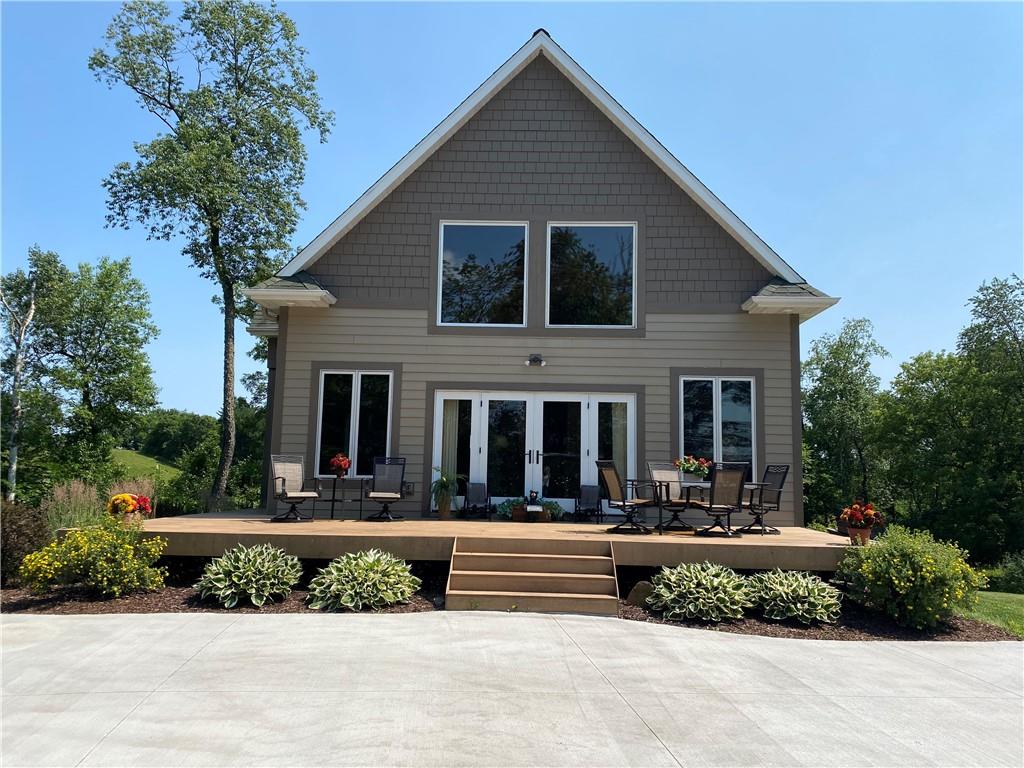 W738A Cross Road, Mondovi, WI, 54755 MLS 1556248 Edina Realty