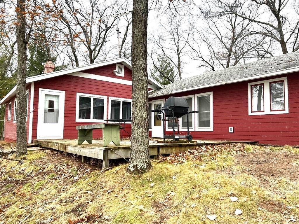 3895 Mallard Lake Road, Webster, WI, 54893 MLS 1562775 Edina Realty