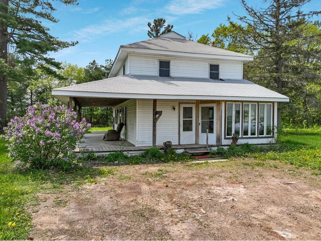 3980 W County Hwy E, Springbrook, WI, 54875 MLS 1573478 Edina Realty