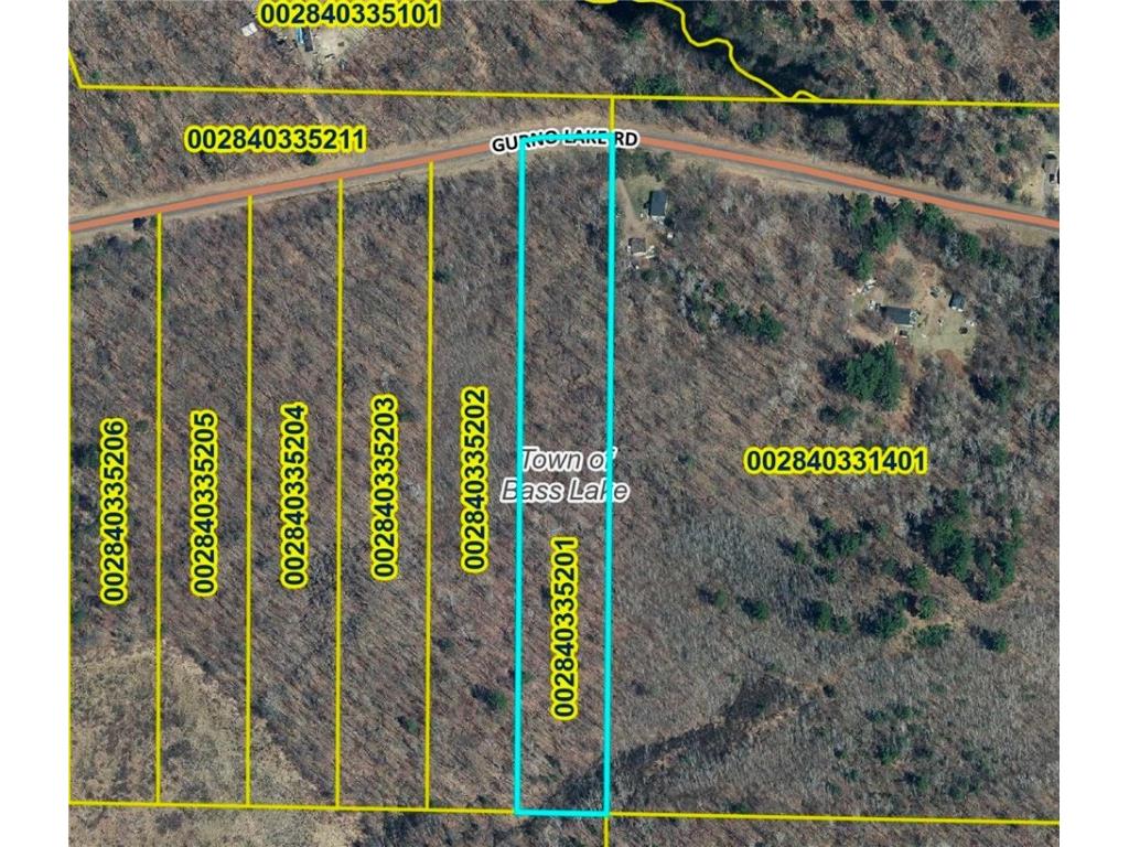 4.7 acres on Gurno Lake Road Hayward WI 54843 1585358 image3