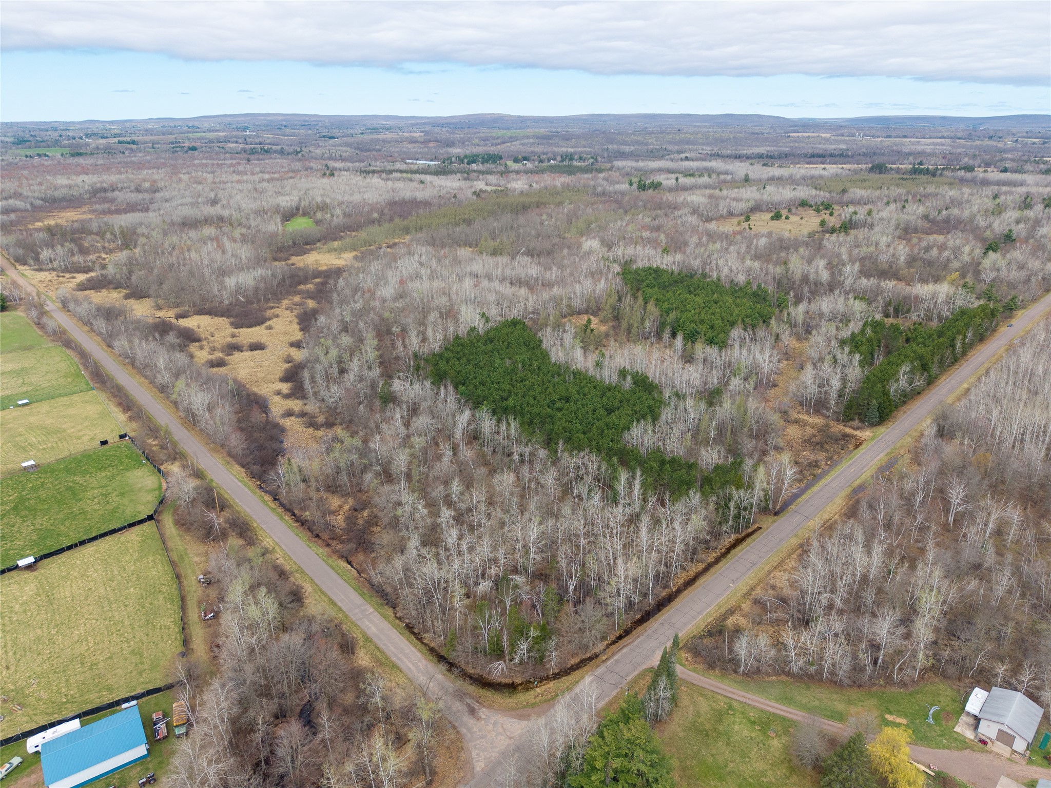 40 Acres Adams & Jones Road Bruce WI 54819 1600432 image2