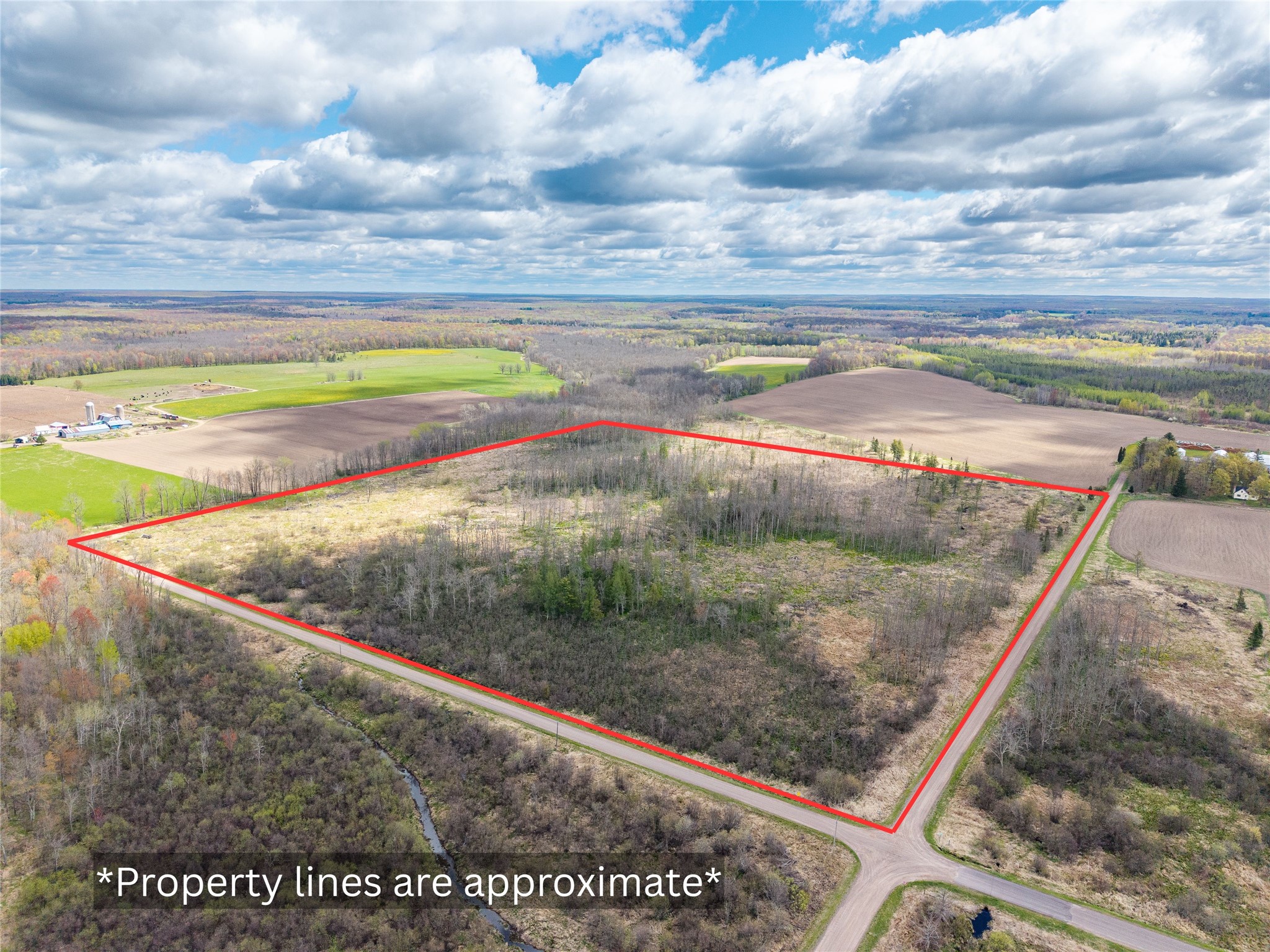 40 Acres Anderson & School Road Glen Flora WI 54526 1601150 image2