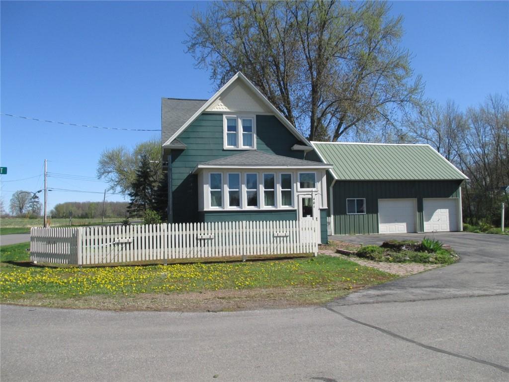 401 Front Street, Withee, WI, 54498 MLS 1553119 Edina Realty