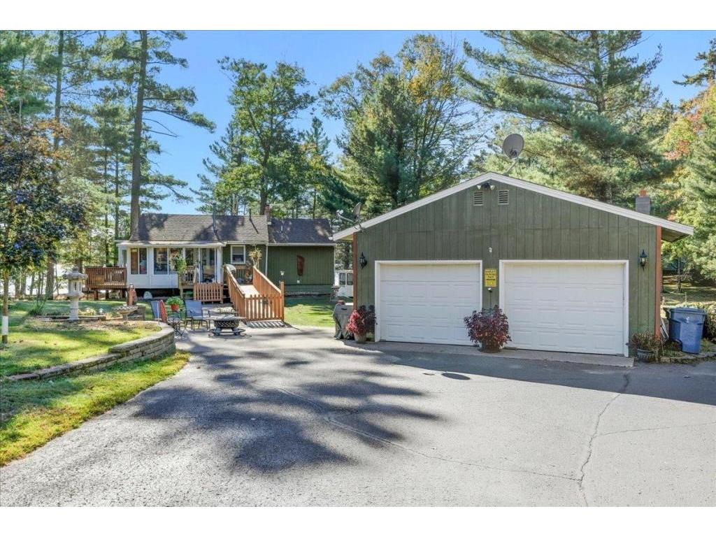 4057 Greer Road Webster WI 54893 - Green Lake 1601124 image1