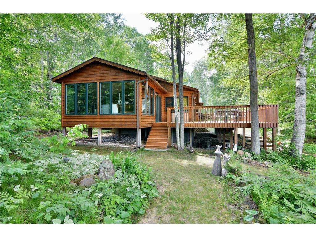 4074 N Deep Lake Road, Sarona, WI, 54870 MLS 1554855 Edina Realty