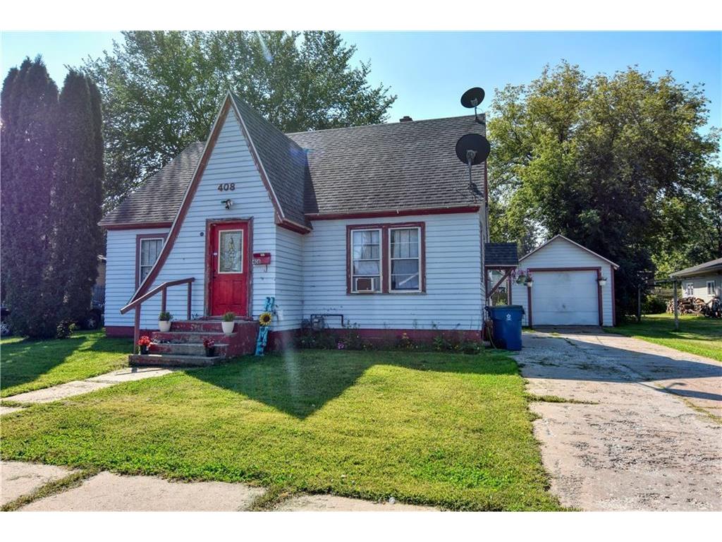 408 W Humbird Street, Rice Lake, WI, 54868 MLS 1568425 Edina Realty