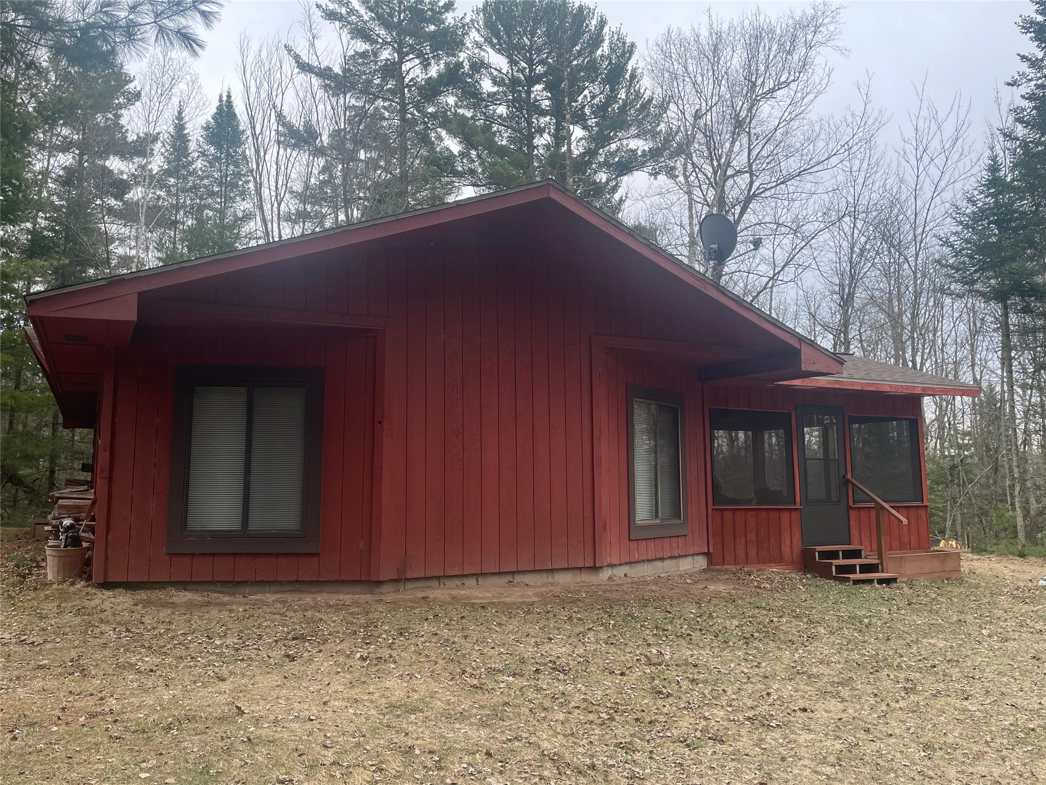 4091 W North Clover Road Winter WI 54896 - Blaisdell Lake 1600069 image1