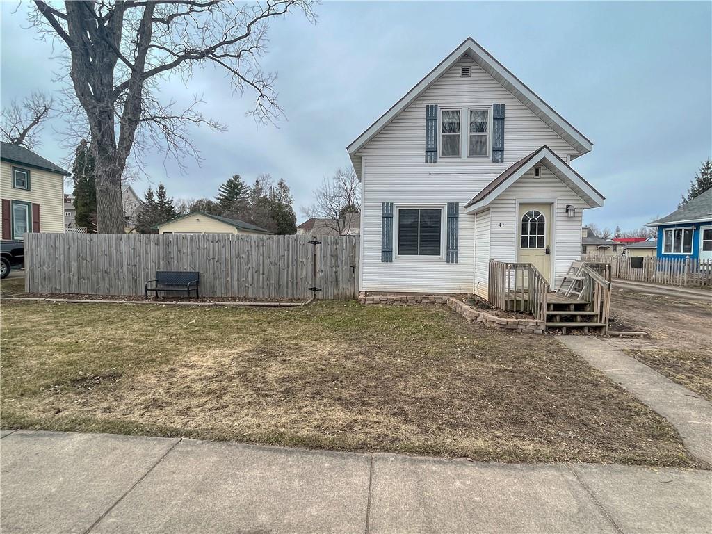 41 S 1st Street, Barron, WI, 54812 MLS 1580241 Edina Realty