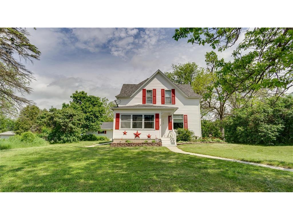 411 University Avenue, Colfax, WI 54730 MLS 1542856 Edina Realty