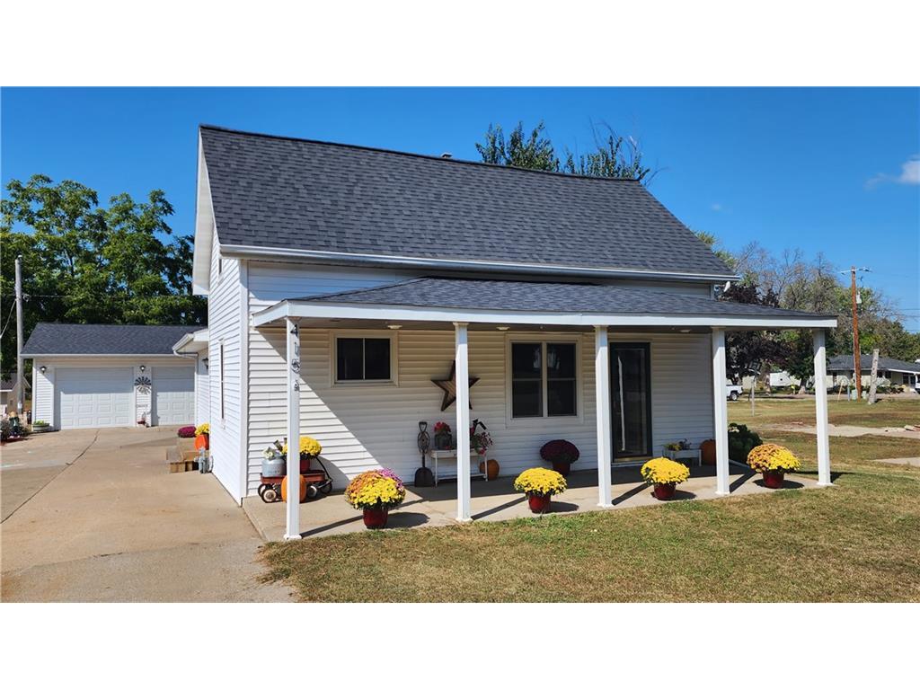 415 5th Avenue, Strum, WI, 54770 MLS 1576939 Edina Realty