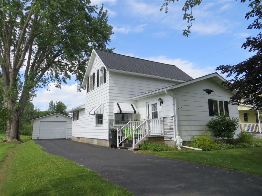 415 E Main Street, Thorp, WI 54771 MLS 1566572 Edina Realty