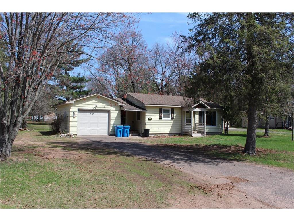 418 Park Street, Grantsburg, WI 54840 MLS 1564149 Edina Realty