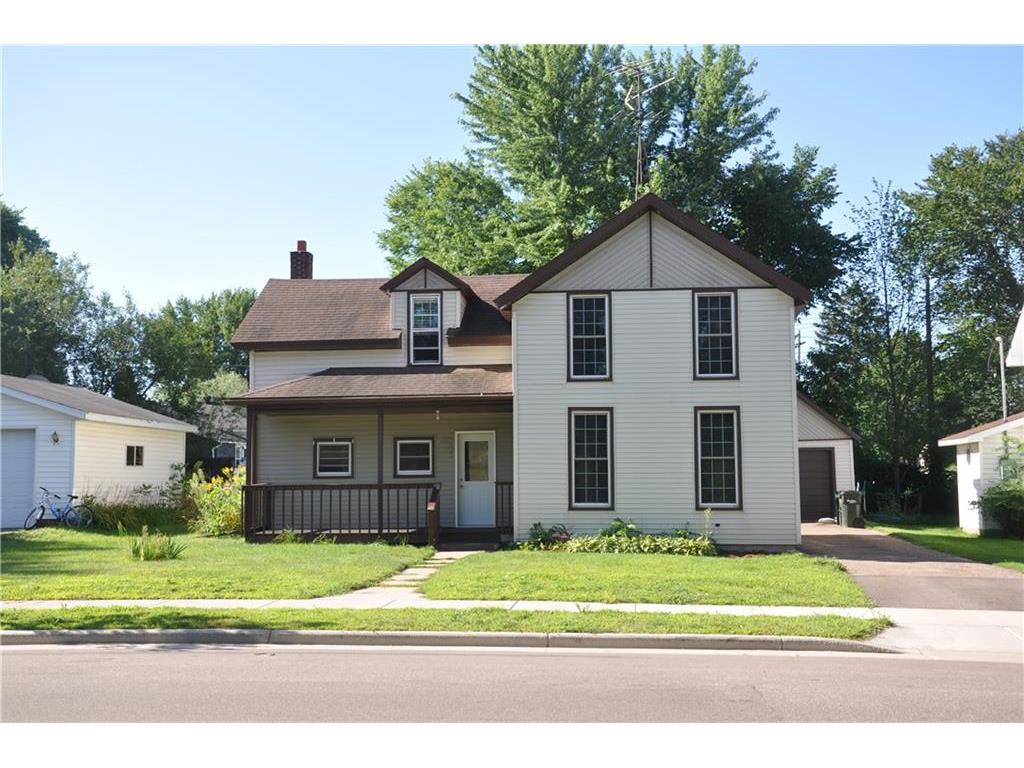 419 E Lincoln Street, Augusta, WI 54722 MLS 1557141 Edina Realty