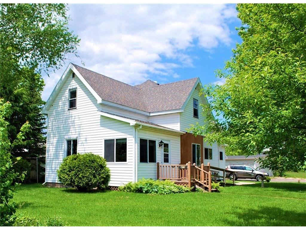 419 Worden Avenue, Ladysmith, WI 54848 MLS 1554231 Edina Realty