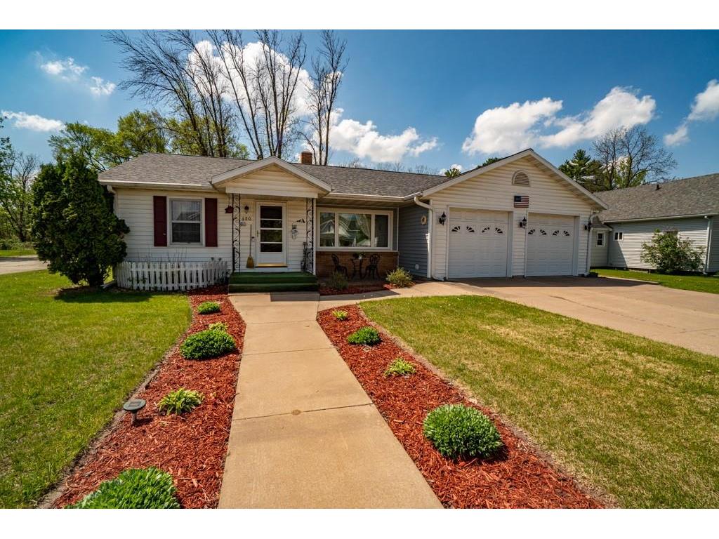 420 Elm Street, Strum, WI 54770 MLS 1553643 Edina Realty