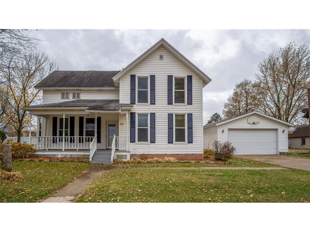 425 E Lincoln Street, Augusta, WI, 54722 MLS 1569666 Edina Realty