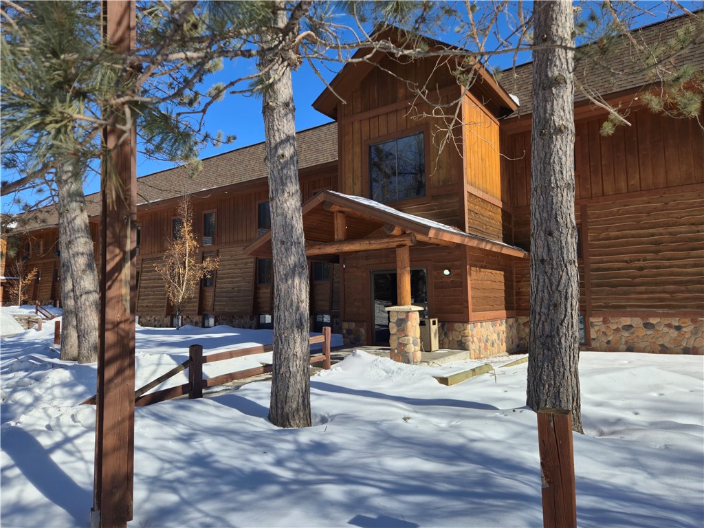 42910 Lakewoods Drive #213B Cable WI 54821 - Namekagon 1598943 image1