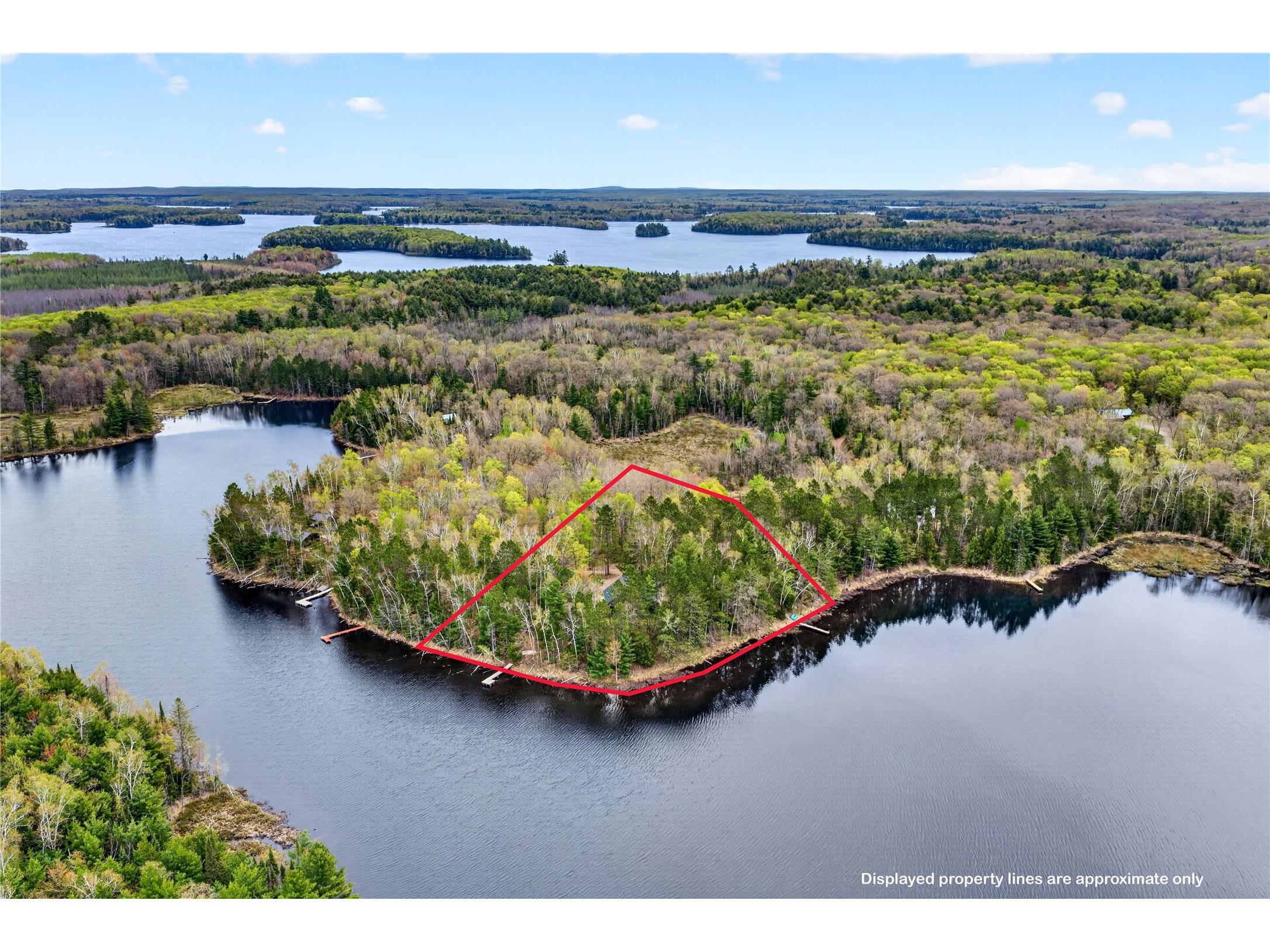 43105 Helms Point Road Cable WI 54821 - North Twin Lake 1601404 image2