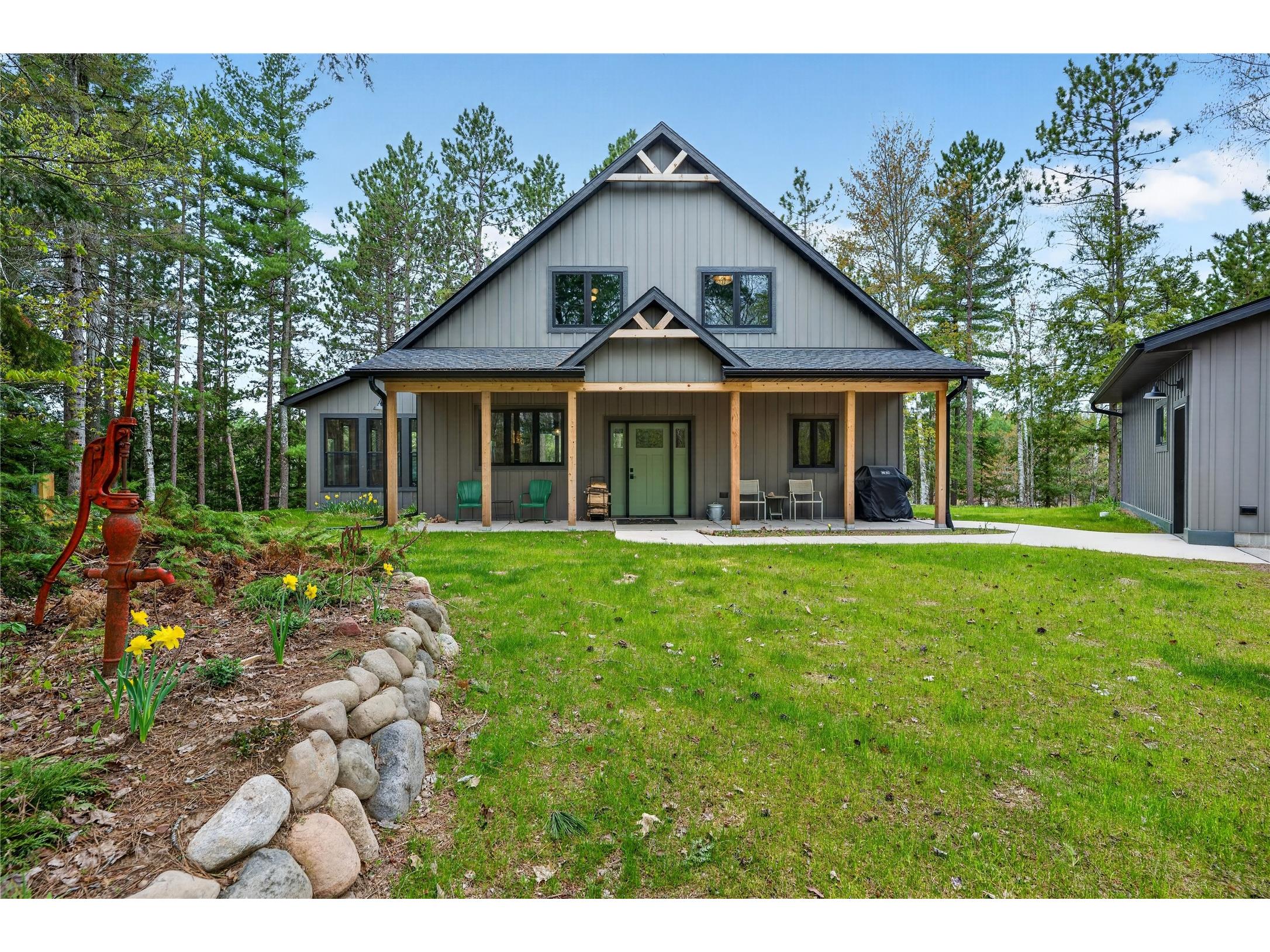 43105 Helms Point Road Cable WI 54821 - North Twin Lake 1601404 image41