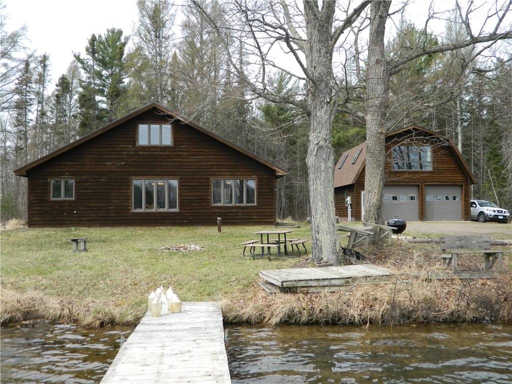 4390 N Ranch Road Stone Lake WI 54876 - Big Sissabagama 1581535 image1