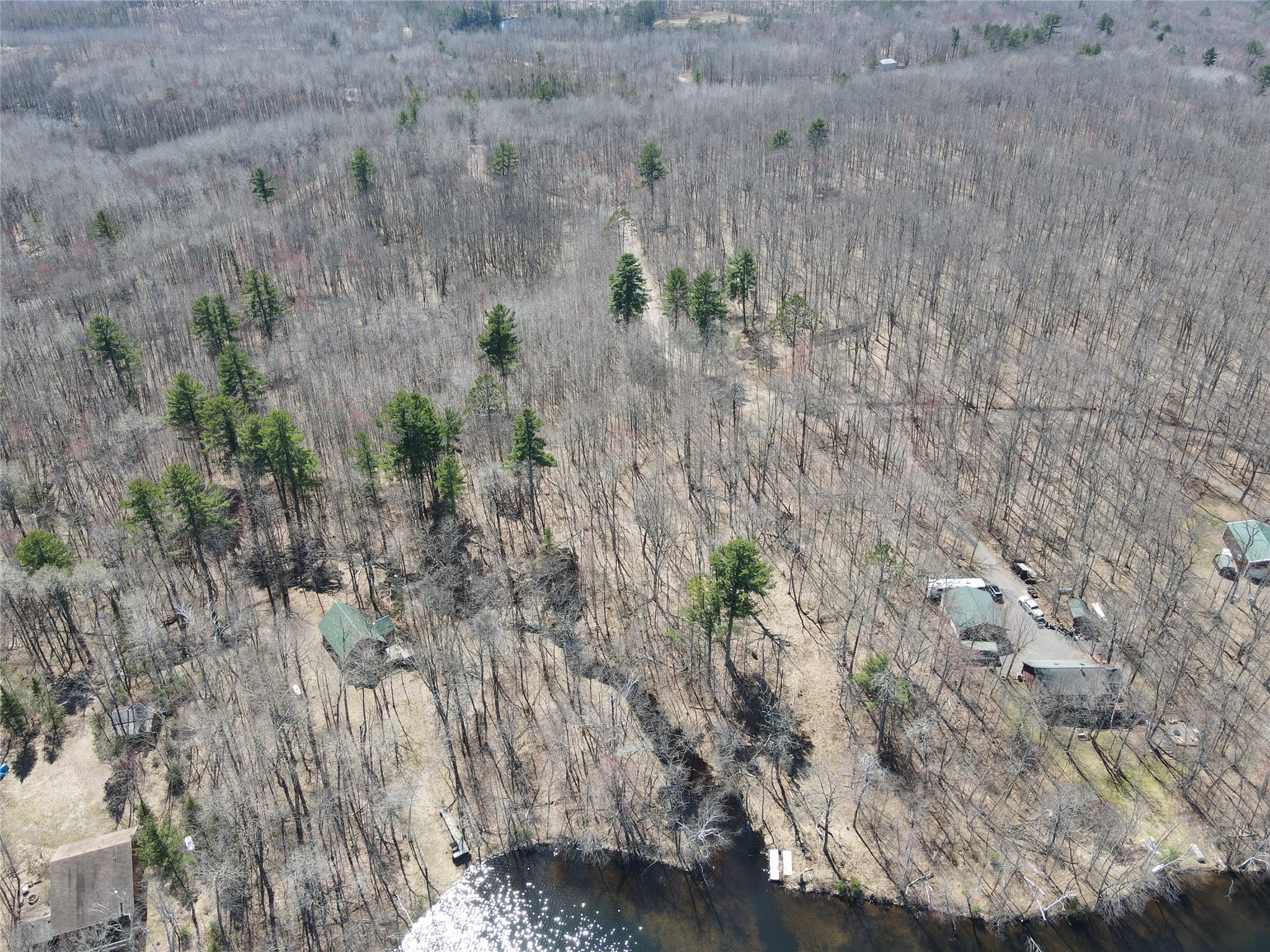 43TBD Red Oak Lane Stone Lake WI 54876 - Slim Lake 1600230 image16