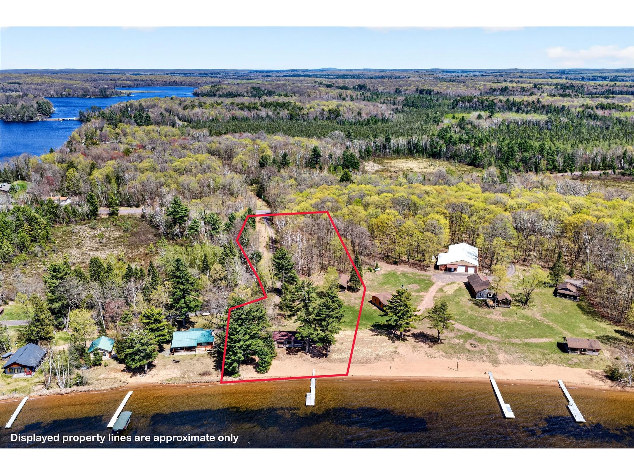 44145 Dodd Drive #LOT 1 Cable WI 54821 - Namekagon 1601345 image2