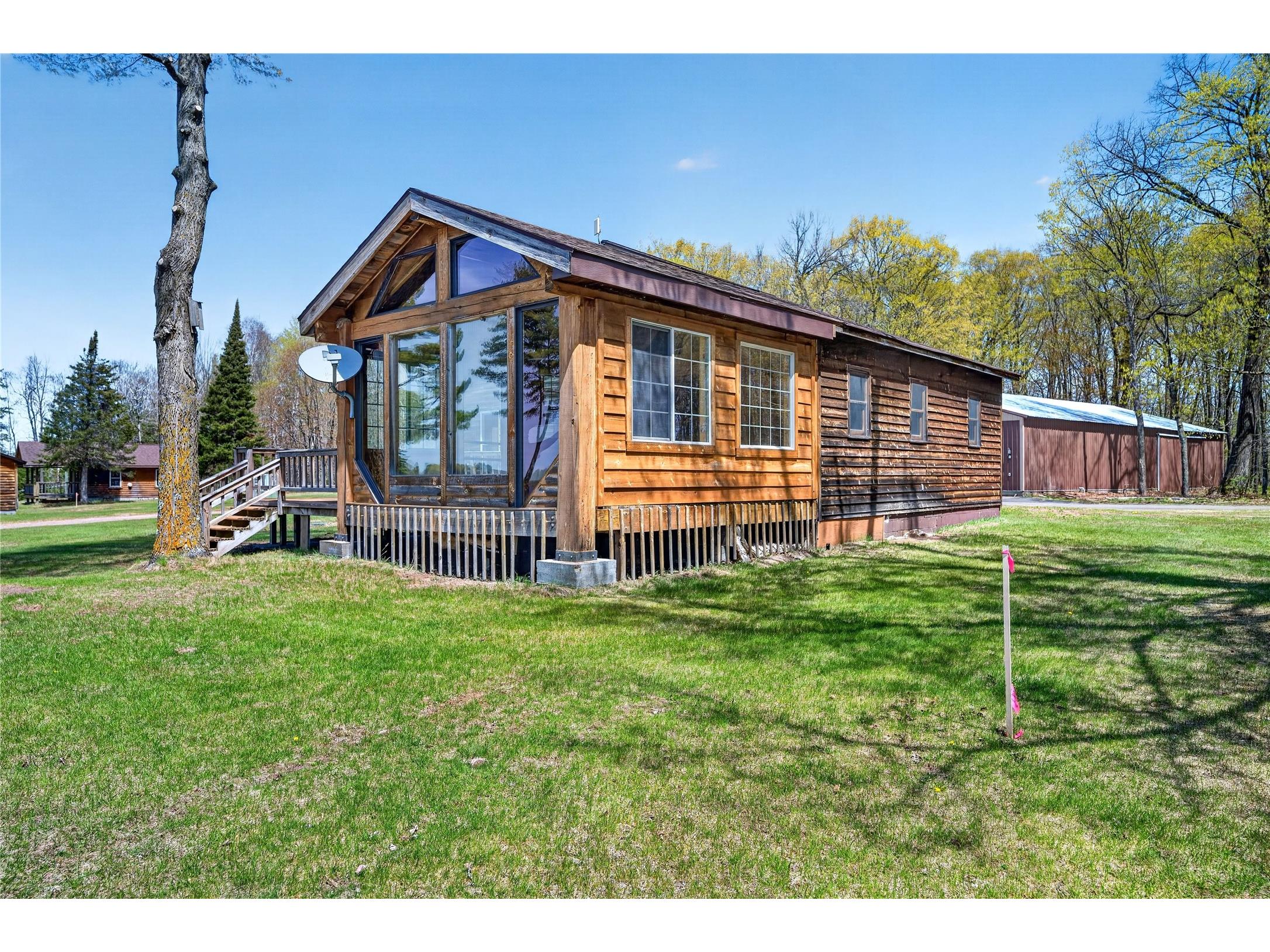 44145 Dodd Drive #LOT 2 Cable WI 54821 - Namekagon 1601346 image1