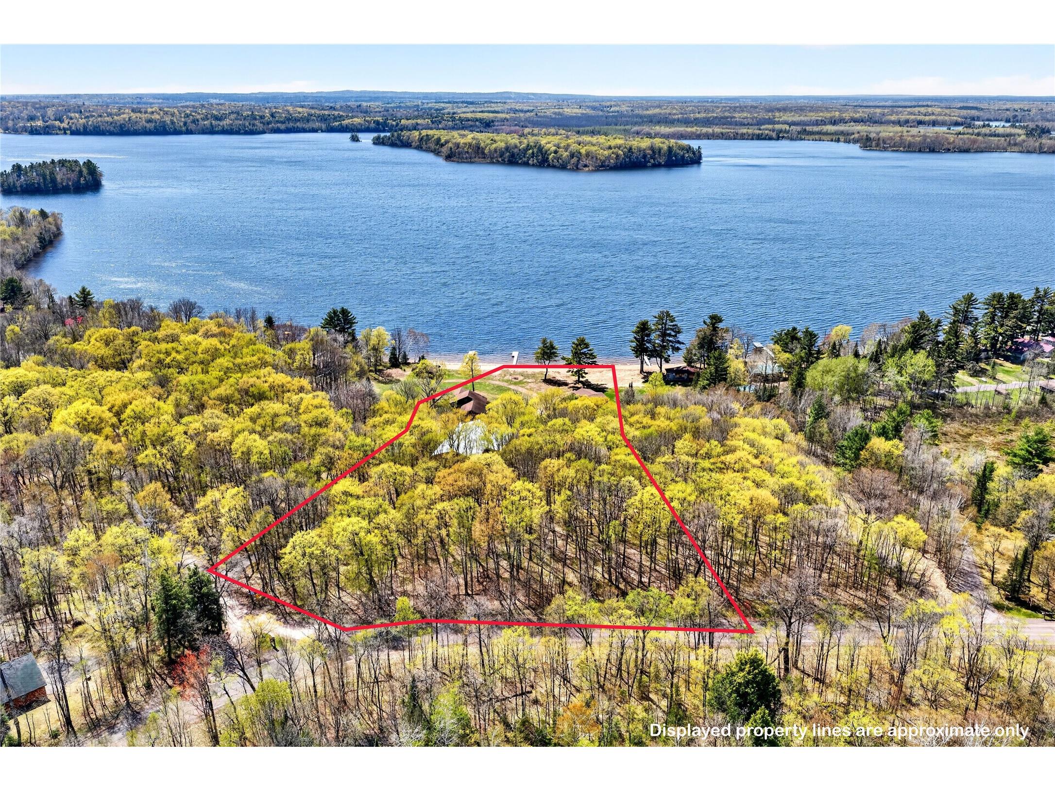 44145 Dodd Drive #LOT 2 Cable WI 54821 - Namekagon 1601346 image2
