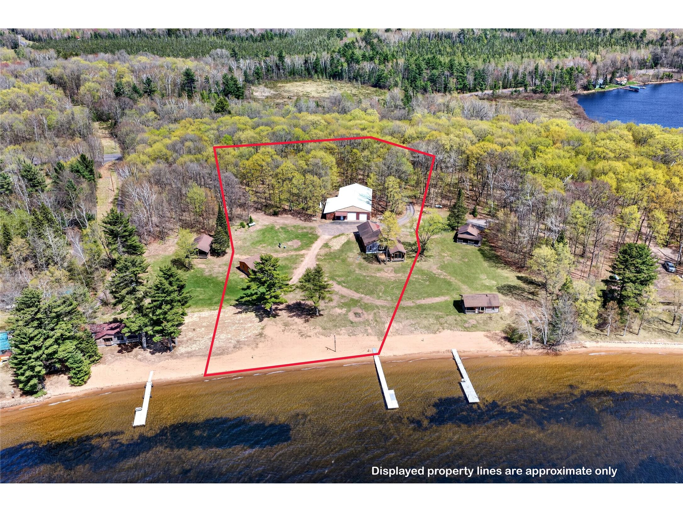 44145 Dodd Drive #LOT 2 Cable WI 54821 - Namekagon 1601346 image3