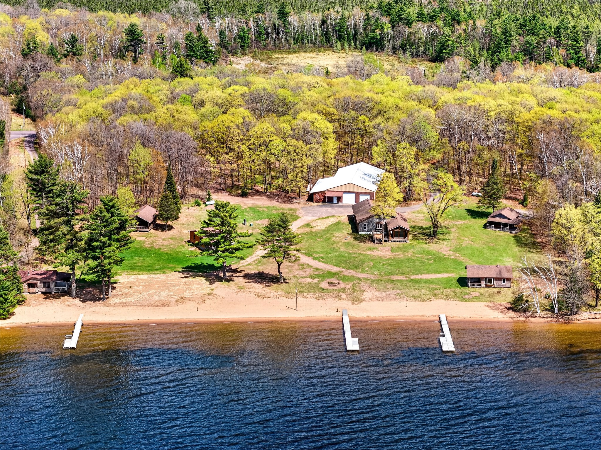 44145 Dodd Drive #LOT 2 Cable WI 54821 - Namekagon 1601346 image4