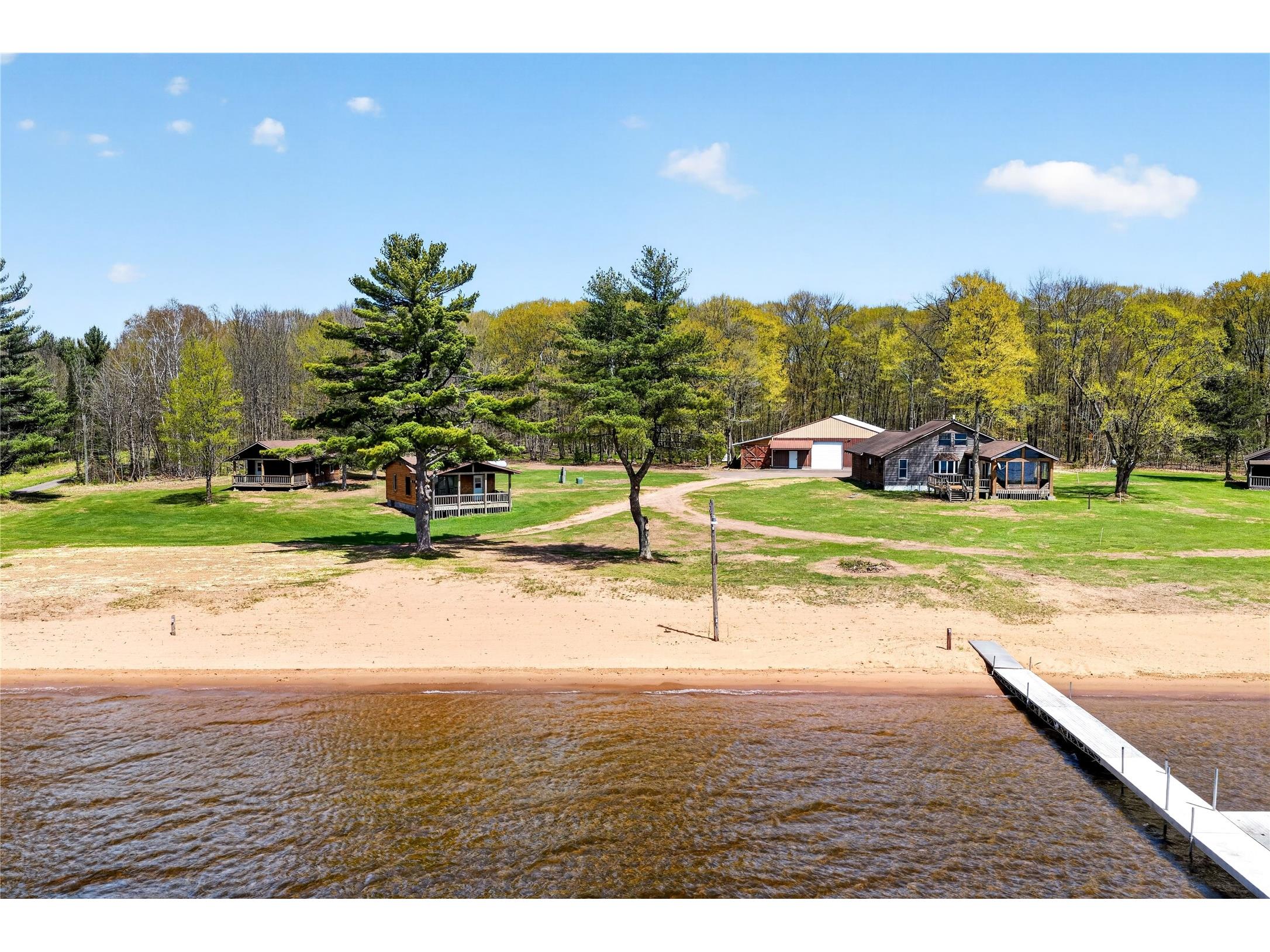44145 Dodd Drive #LOT 2 Cable WI 54821 - Namekagon 1601346 image5