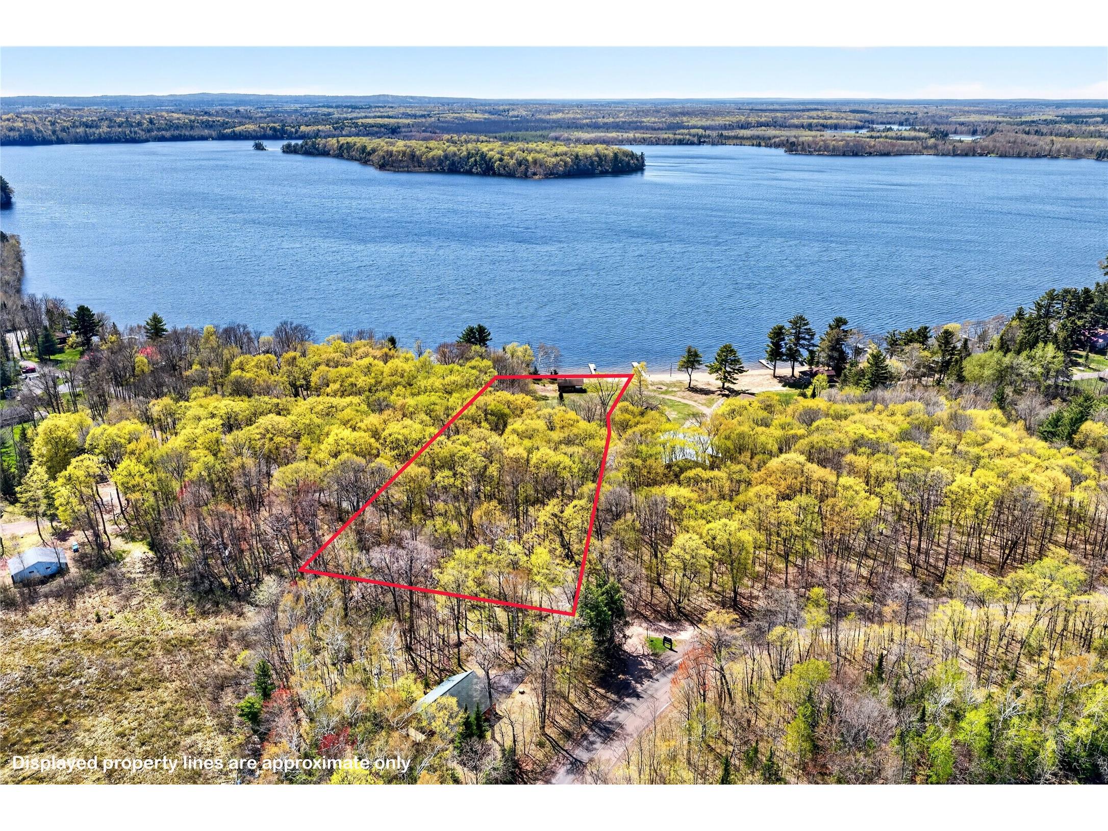 44145 Dodd Drive #LOT 3 Cable WI 54821 - Namekagon 1601347 image3