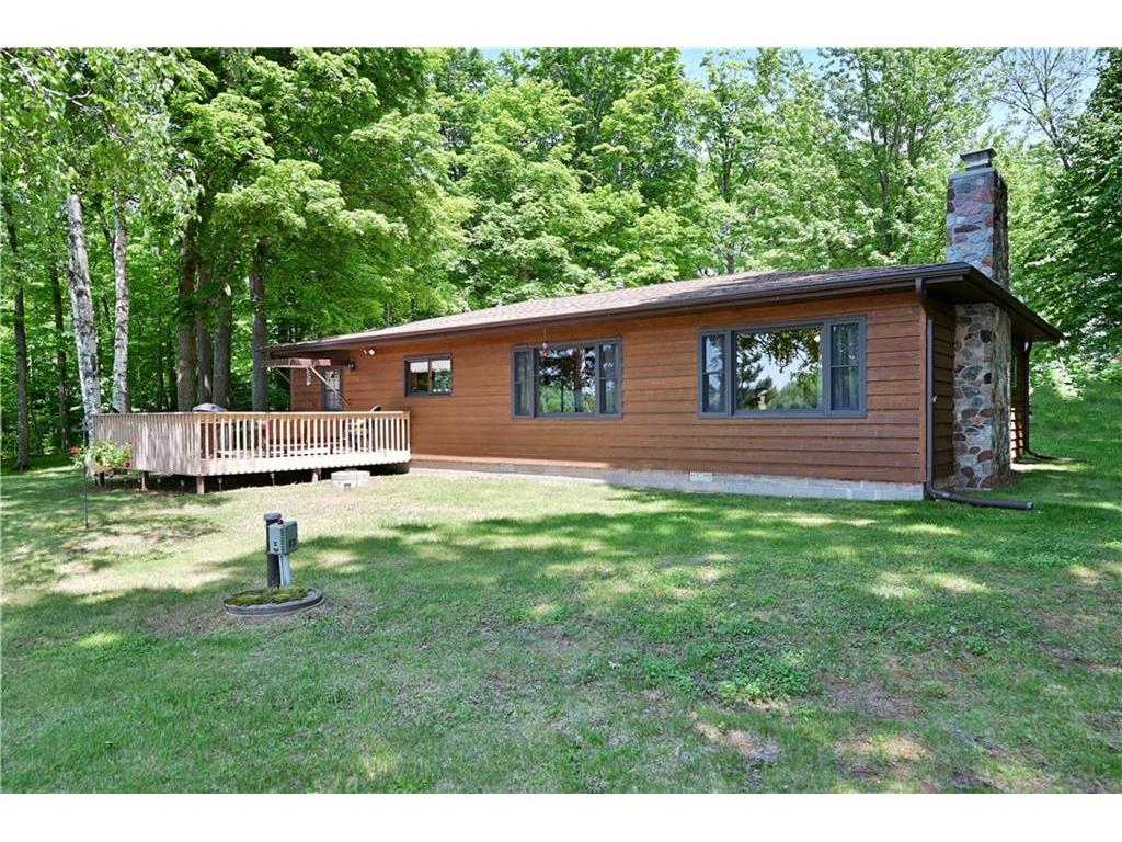 44685 Bear Point Road Cable WI 54821 - Namekagon 1573659 image1
