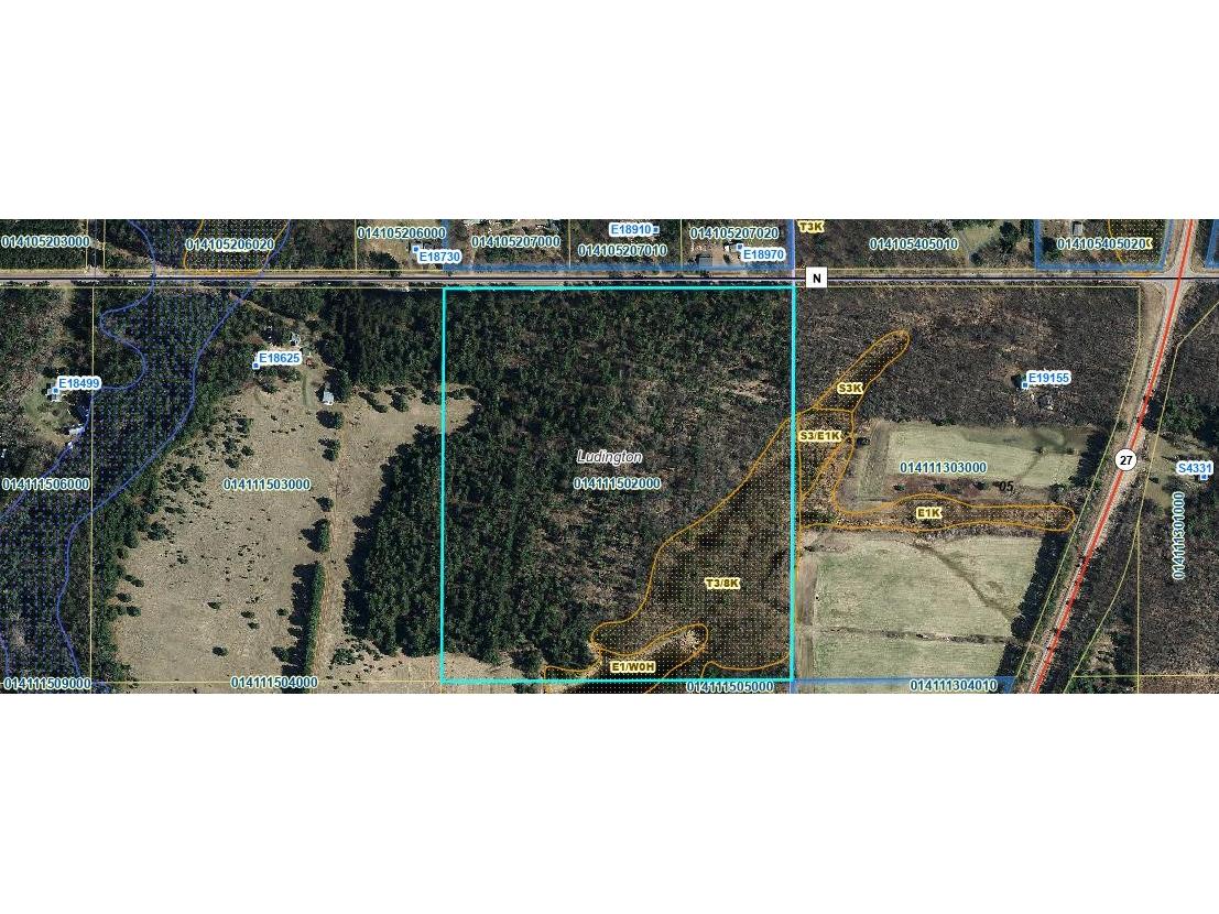 45.3 Acres Cty Hwy N Fall Creek WI 54742 1599581 image1
