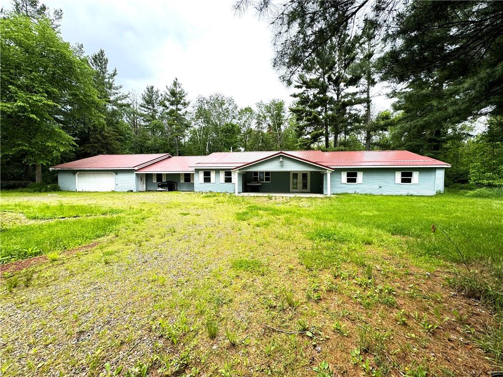 4504 N Pasha Street, Couderay, WI, 54828 MLS 1582765 Edina Realty