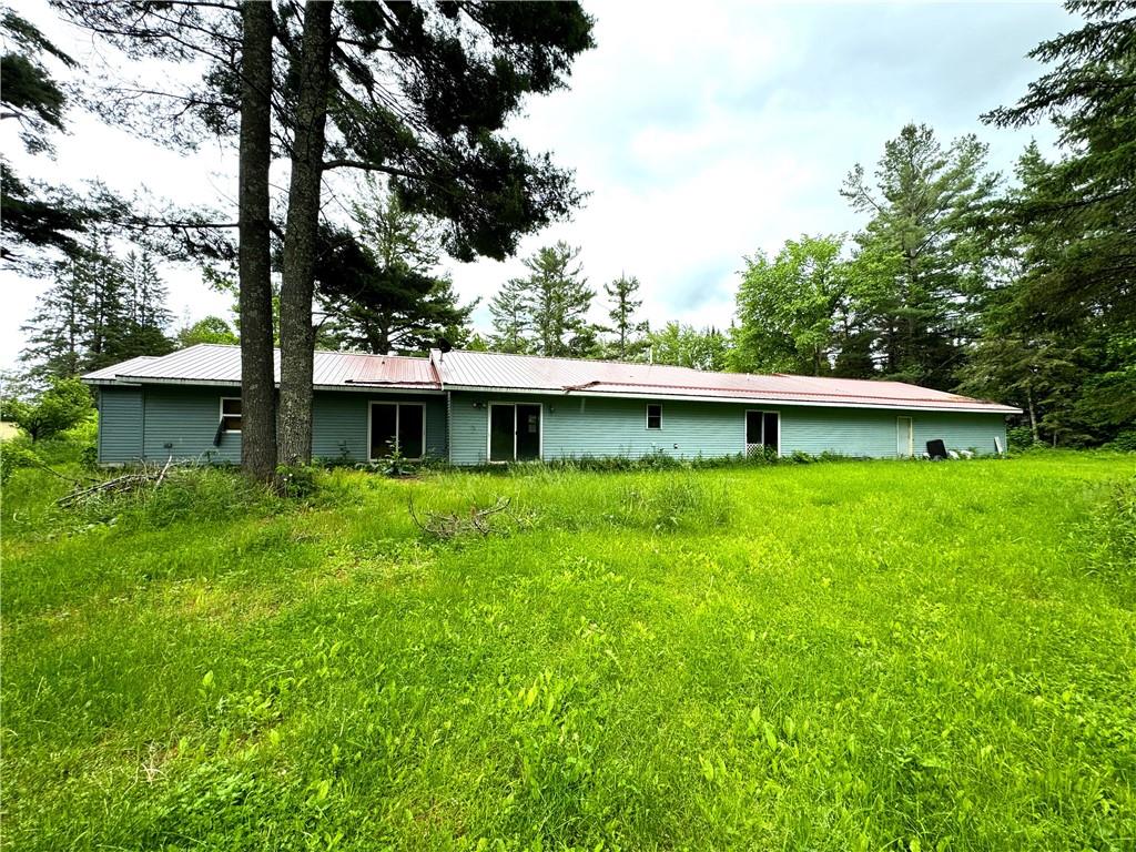 4504 N Pasha Street, Couderay, WI, 54828 MLS 1582765 Edina Realty