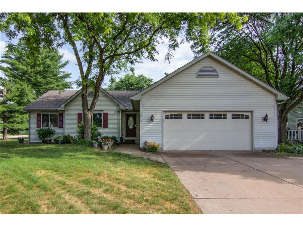 4575 Clover Drive, Eau Claire, WI 54701 MLS 1555652 Edina Realty