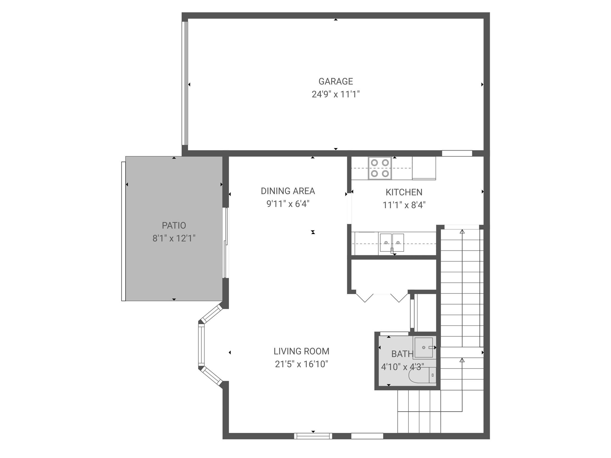4634 Woodridge Drive #4 Eau Claire WI 54701 1599984 image3