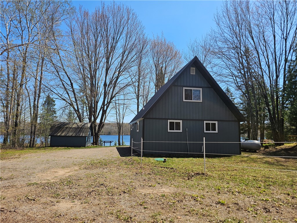 4692N Nelson Road Winter WI 54896 - Lake Winter 1591350 image1