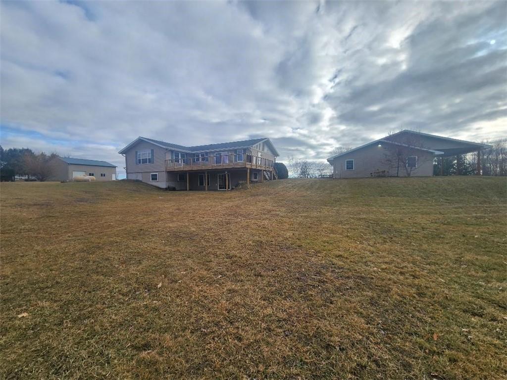 47 145th Avenue, Turtle Lake, WI 54889 MLS 1579349 Edina Realty