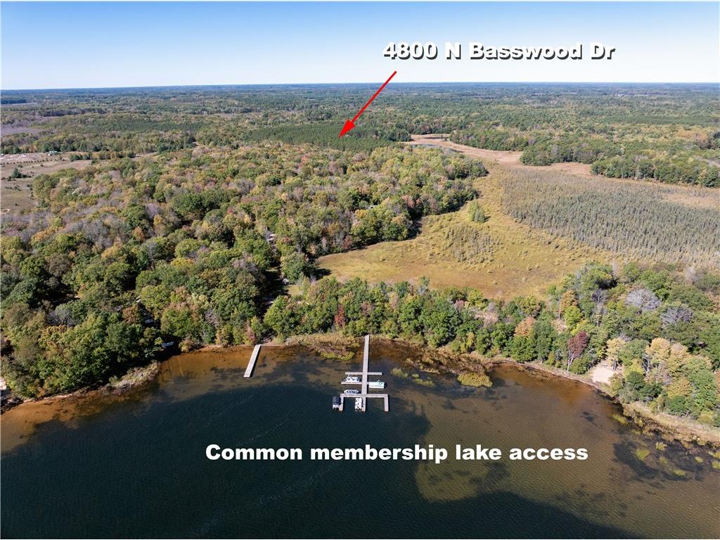 4800 N Basswood Drive Webster WI 54893 - Big Sand Lake 1596328 image2