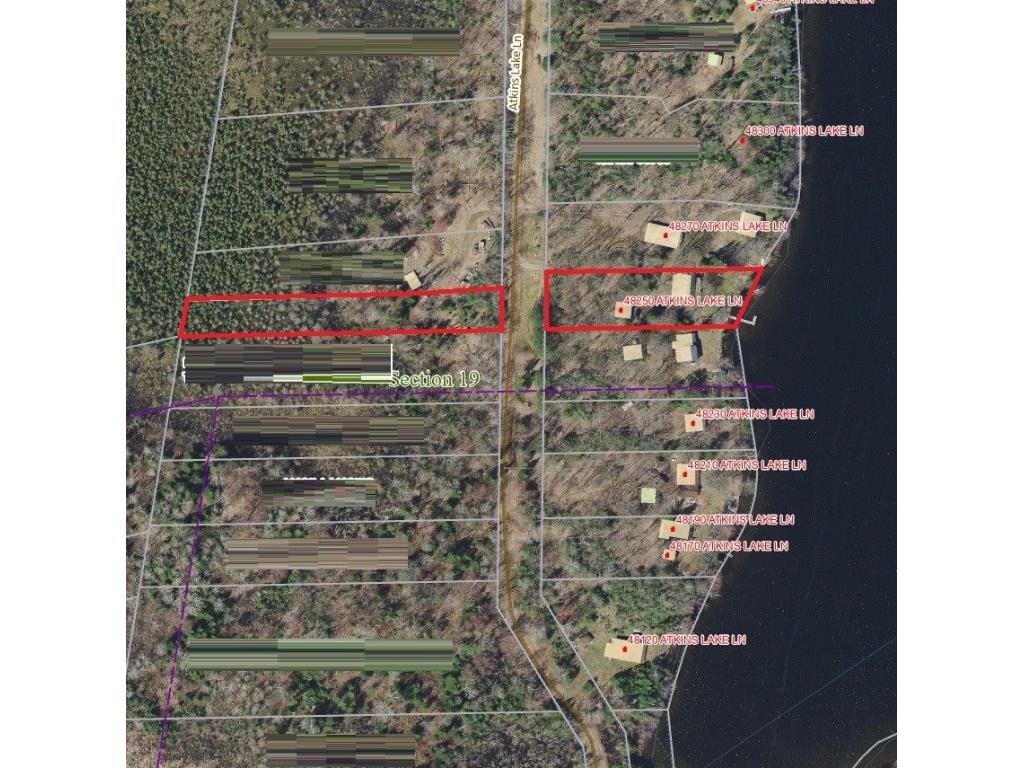 48250 Atkins Lake Road Cable WI 54839 - Atkins Lake 1596154 image37