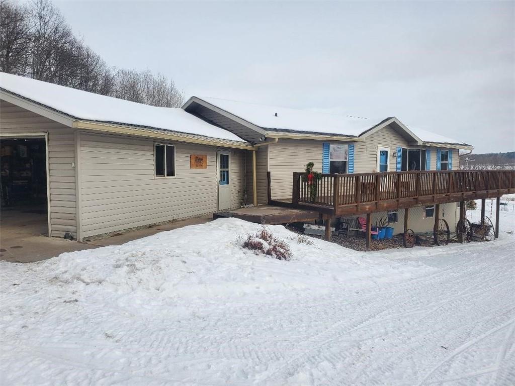 483 11th Street, Prairie Farm, WI 54762 MLS 1549820 Edina Realty